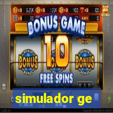 simulador ge